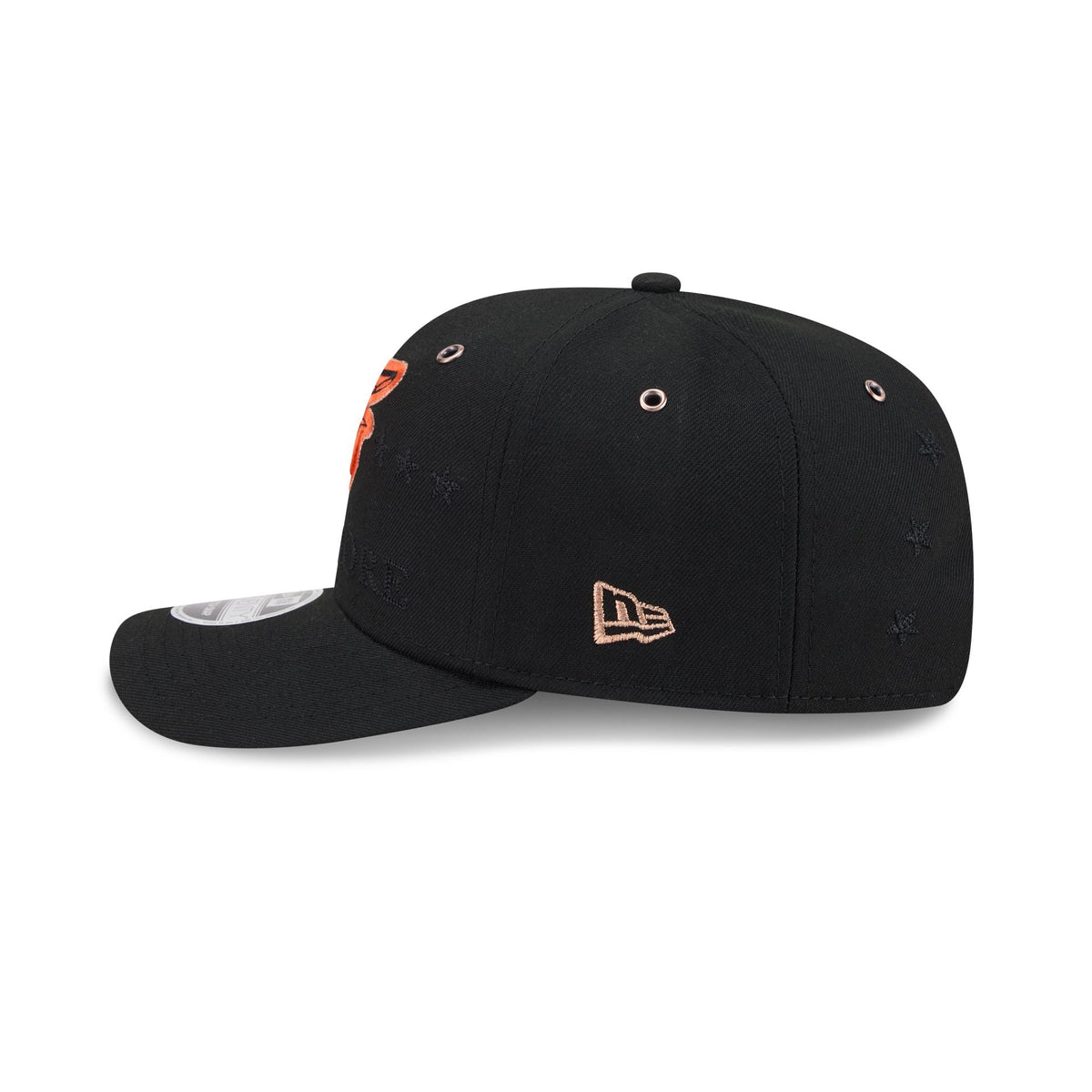 Baltimore Orioles 2026 All-Star Game 9SEVENTY Stretch-Snap Hat