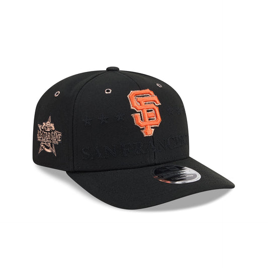 San Francisco Giants 2026 All-Star Game 9SEVENTY Stretch-Snap Hat