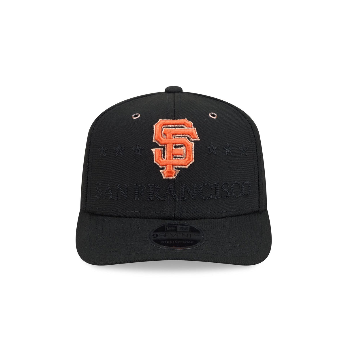 San Francisco Giants 2026 All-Star Game 9SEVENTY Stretch-Snap Hat