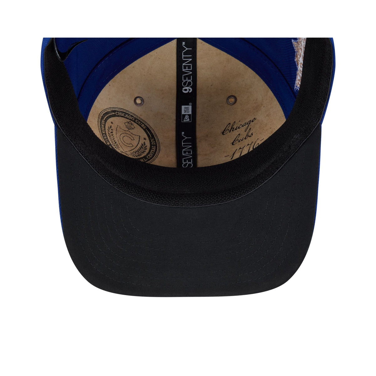Chicago Cubs 2026 All-Star Game 9SEVENTY Stretch-Snap Hat