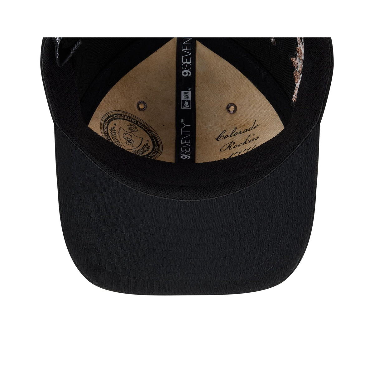 Colorado Rockies 2026 All-Star Game 9SEVENTY Stretch-Snap Hat