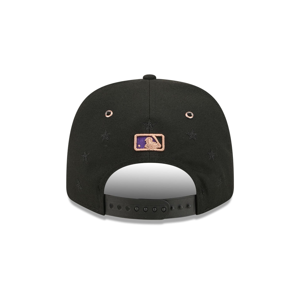 Colorado Rockies 2026 All-Star Game 9SEVENTY Stretch-Snap Hat