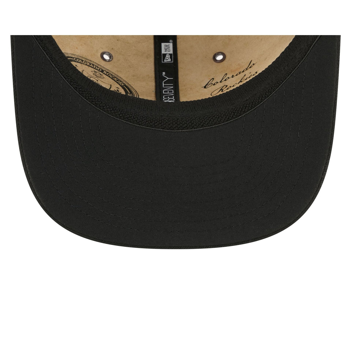 Colorado Rockies 2026 All-Star Game 9SEVENTY Stretch-Snap Hat