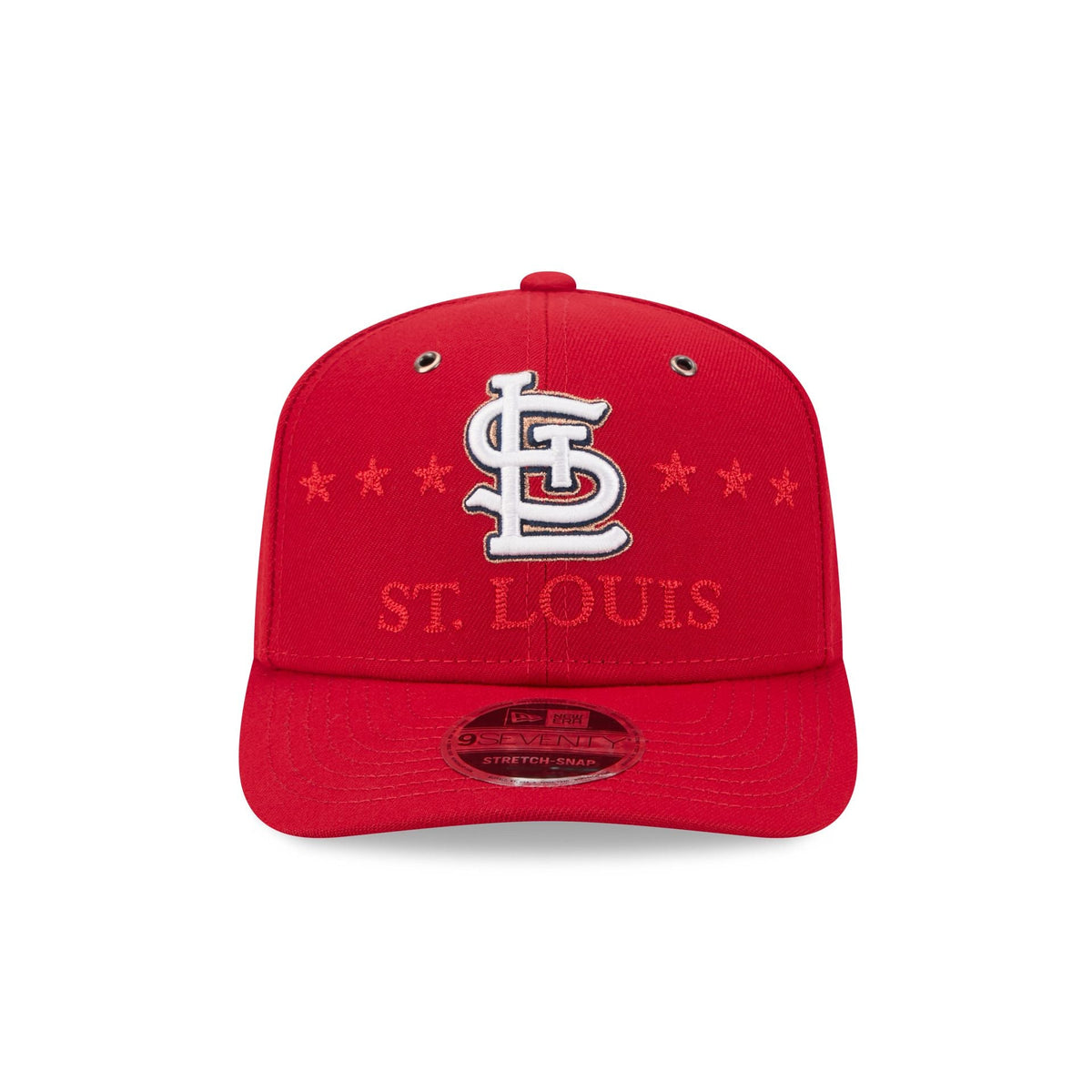 St. Louis Cardinals 2026 All-Star Game 9SEVENTY Stretch-Snap Hat