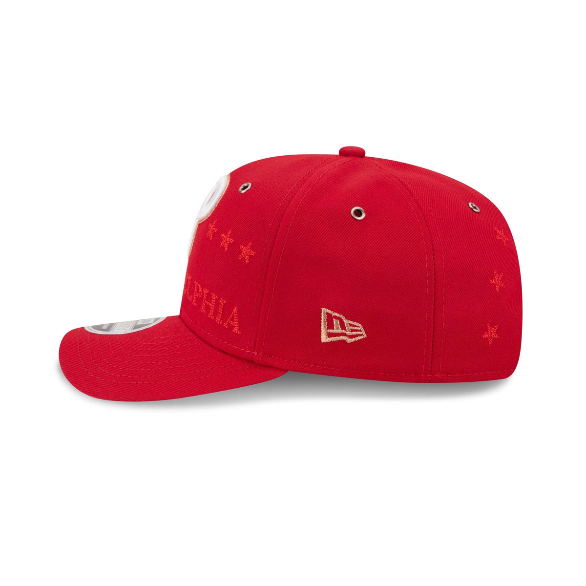 Philadelphia Phillies 2026 All-Star Game 9SEVENTY Stretch-Snap Hat