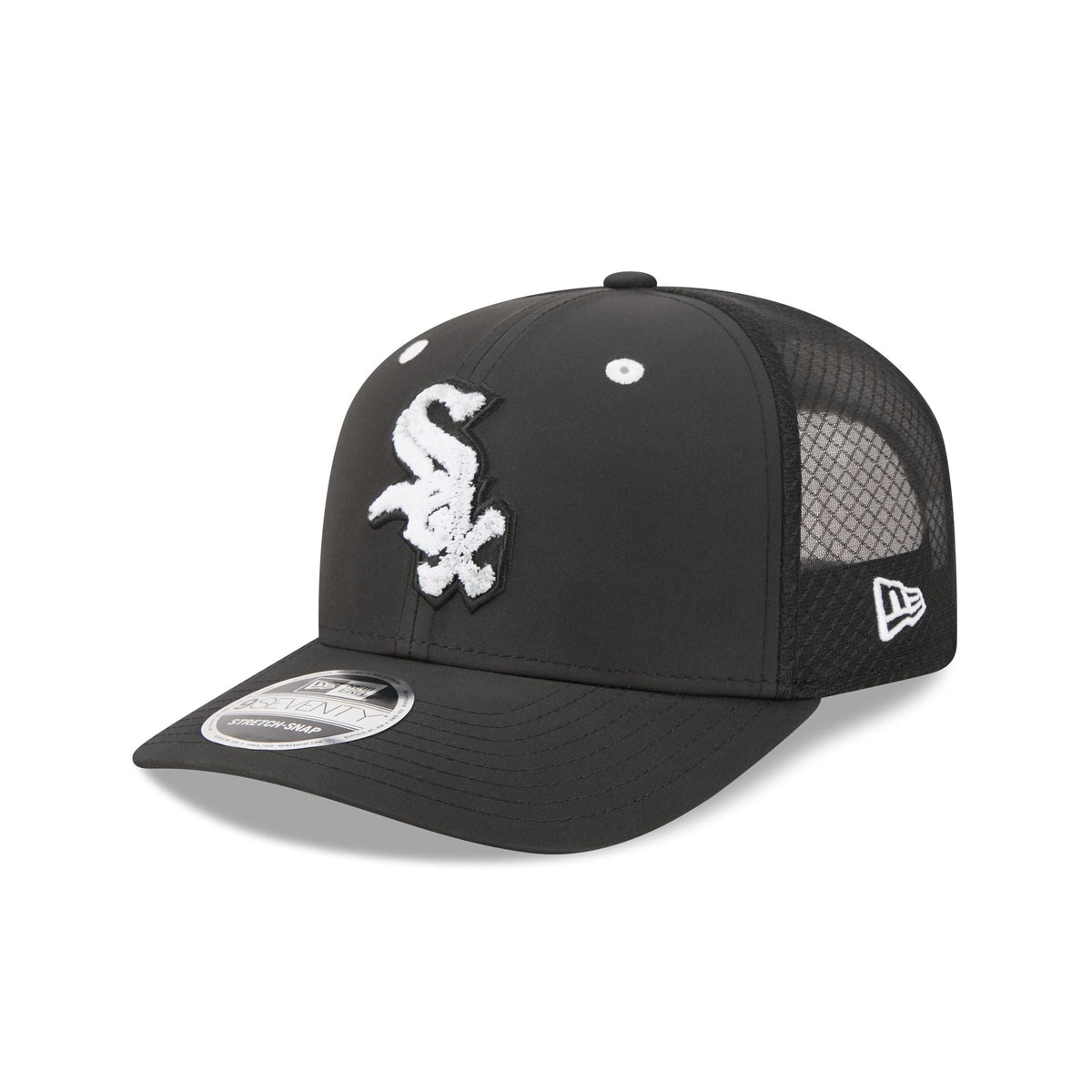 Chicago White Sox 2026 All-Star Game Workout 9SEVENTY Stretch-Snap Hat