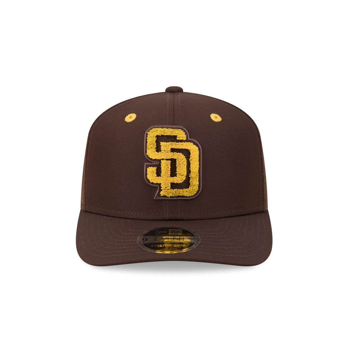 San Diego Padres 2026 All-Star Game Workout 9SEVENTY Stretch-Snap Hat