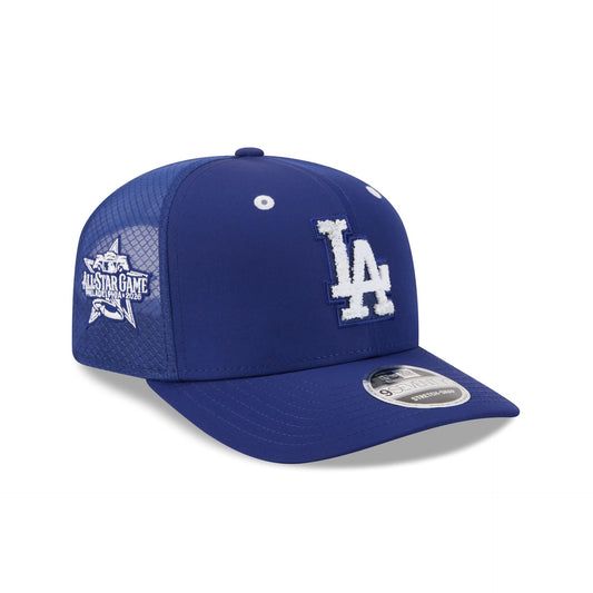 Los Angeles Dodgers 2026 All-Star Game Workout 9SEVENTY Stretch-Snap Hat
