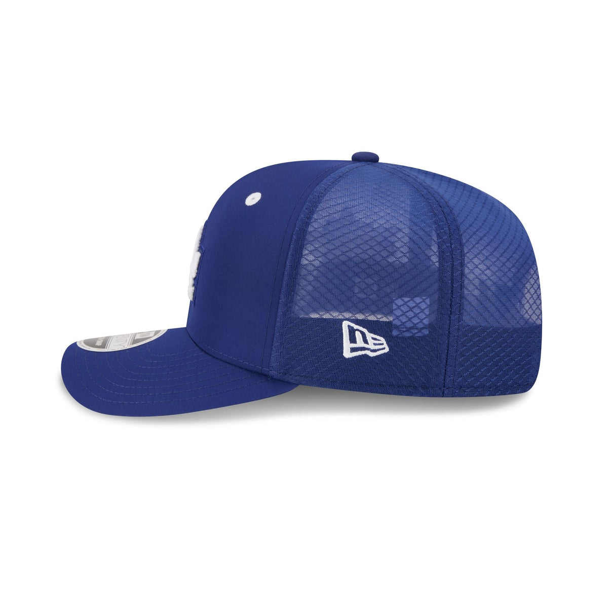 Los Angeles Dodgers 2026 All-Star Game Workout 9SEVENTY Stretch-Snap Hat