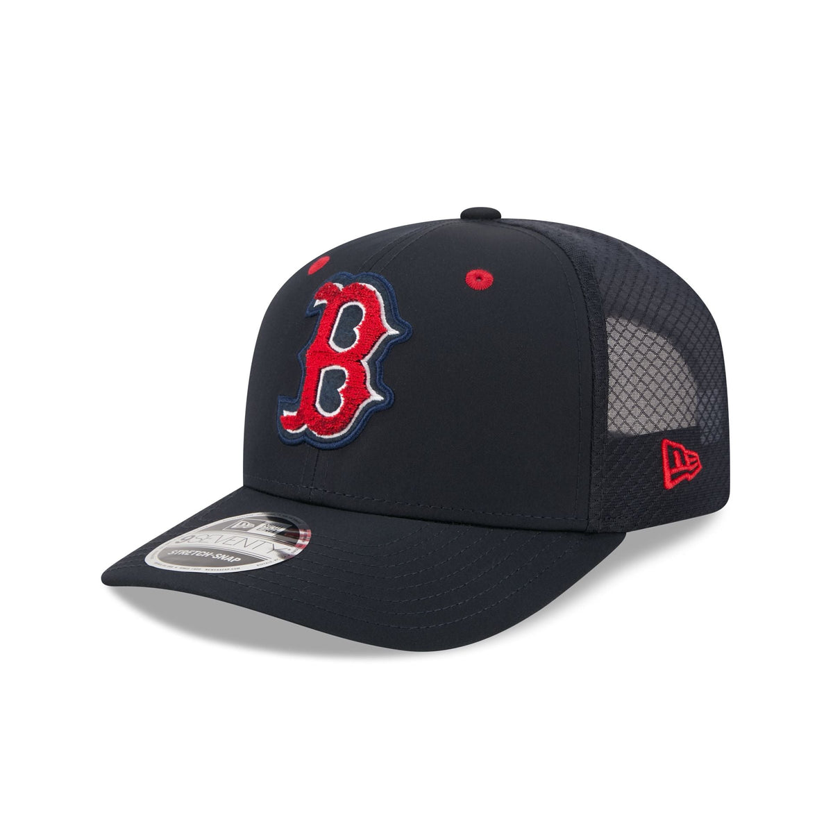 Boston Red Sox 2026 All-Star Game Workout 9SEVENTY Stretch-Snap Hat