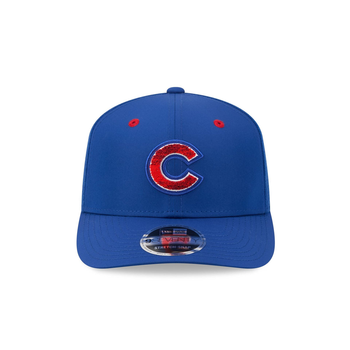 Chicago Cubs 2026 All-Star Game Workout 9SEVENTY Stretch-Snap Hat