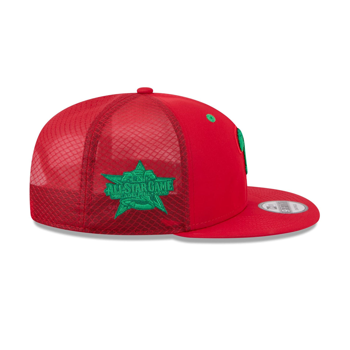 Philadelphia Phillies 2026 All-Star Game Workout 9FIFTY Snapback Hat