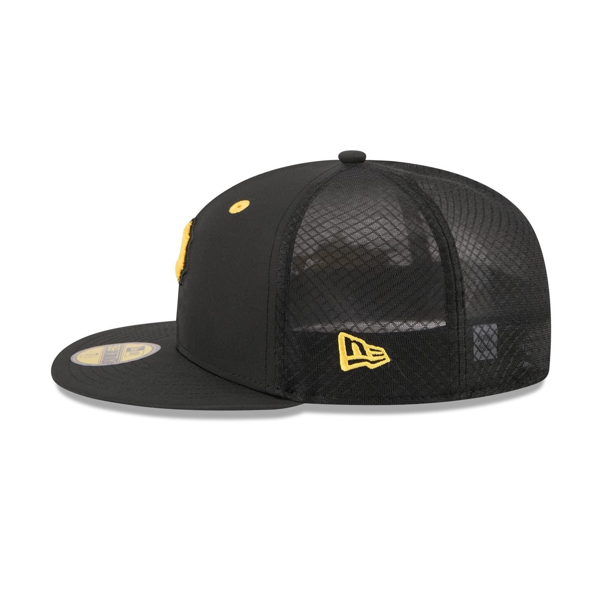 Pittsburgh Pirates 2026 All-Star Game Workout 59FIFTY Fitted Hat