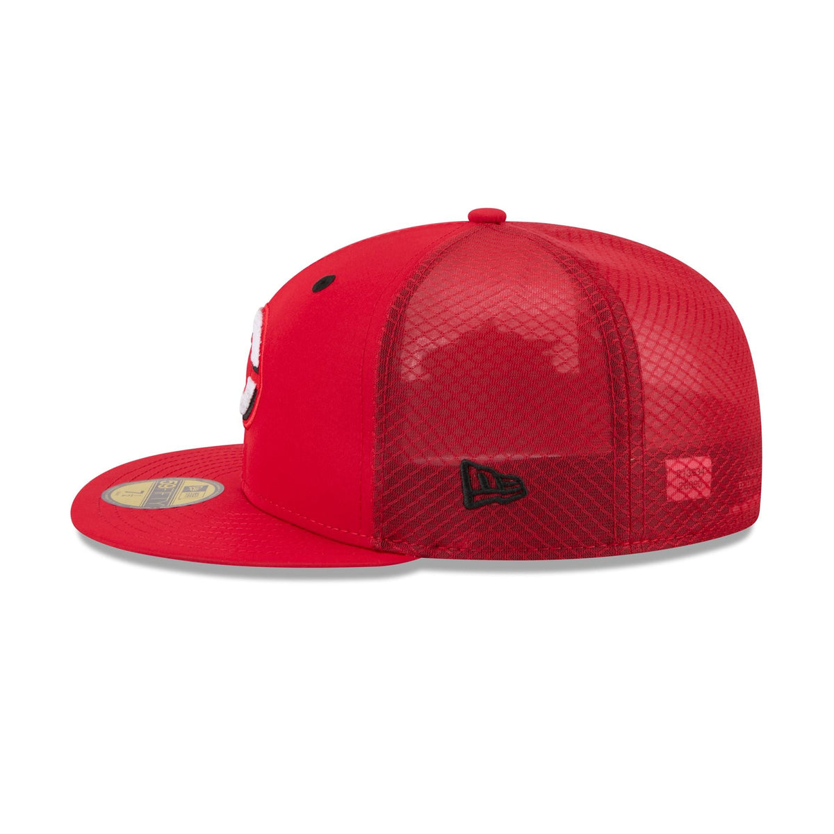 Cincinnati Reds 2026 All-Star Game Workout 59FIFTY Fitted Hat