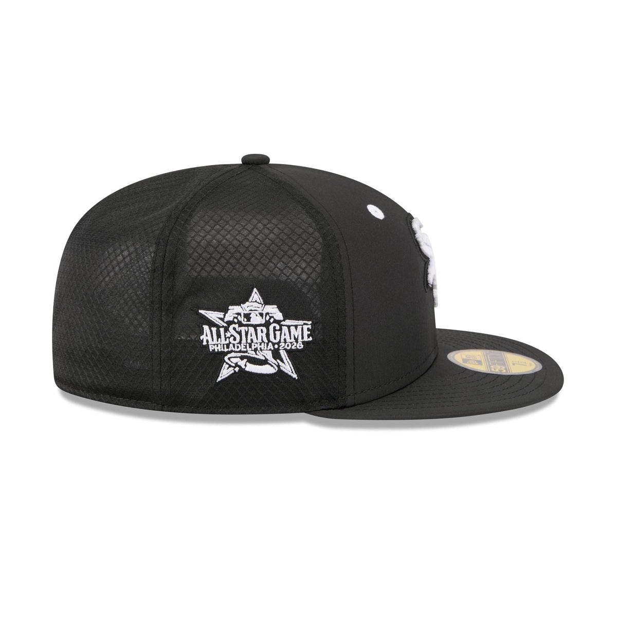 Chicago White Sox 2026 All-Star Game Workout 59FIFTY Fitted Hat