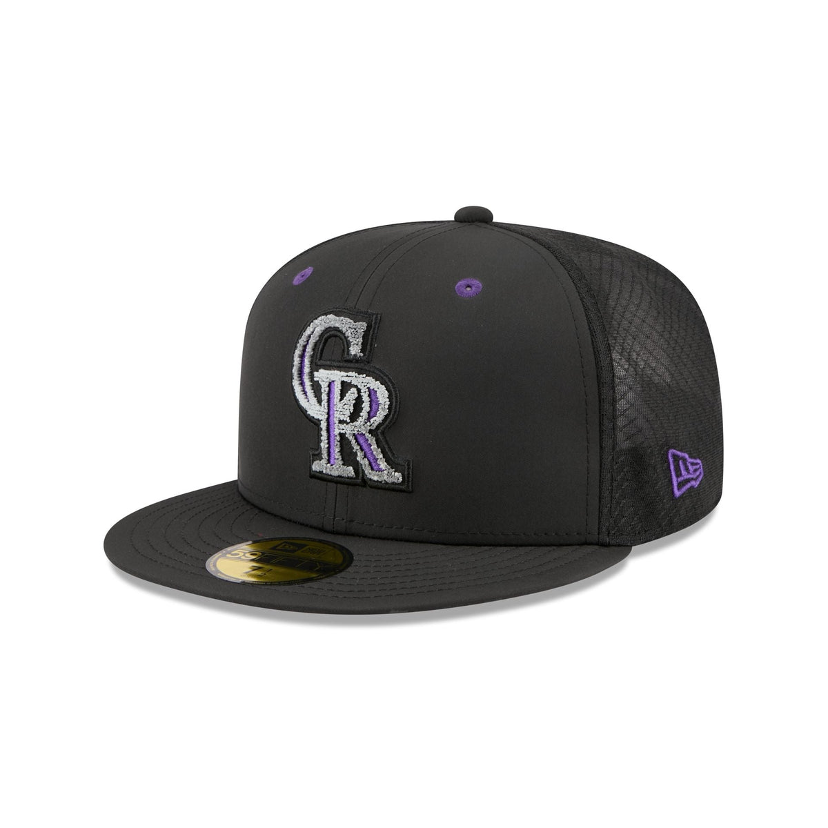 Colorado Rockies 2026 All-Star Game Workout 59FIFTY Fitted Hat