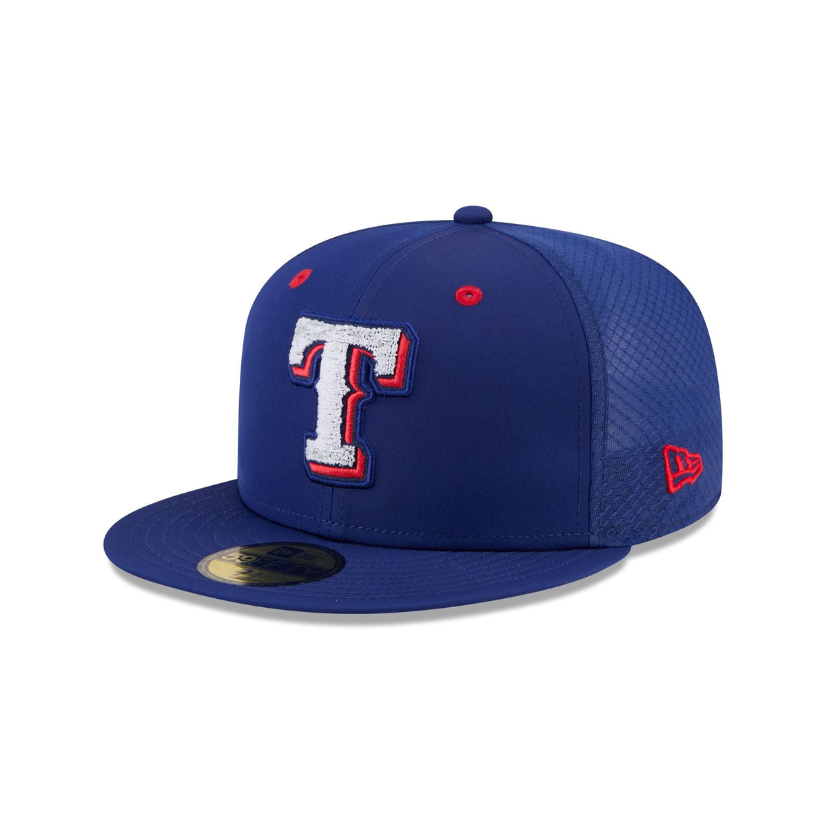 Texas Rangers 2026 All-Star Game Workout 59FIFTY Fitted Hat