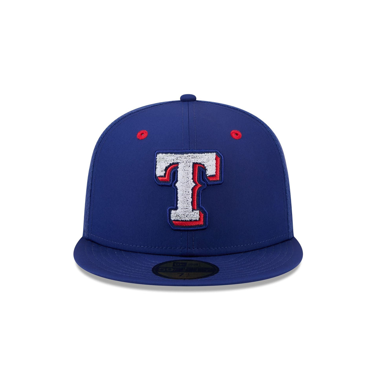 Texas Rangers 2026 All-Star Game Workout 59FIFTY Fitted Hat