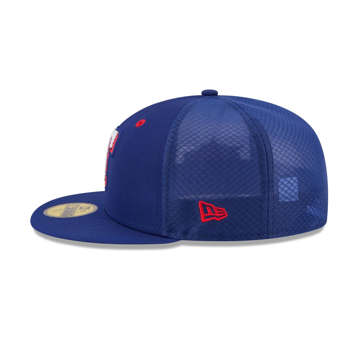 Texas Rangers 2026 All-Star Game Workout 59FIFTY Fitted Hat