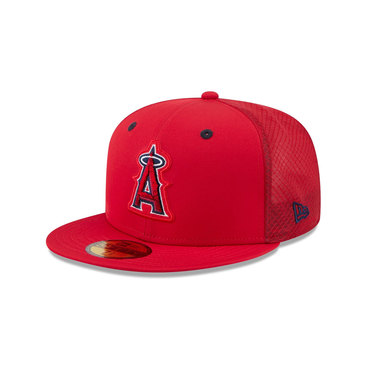 Los Angeles Angels 2026 All-Star Game Workout 59FIFTY Fitted Hat
