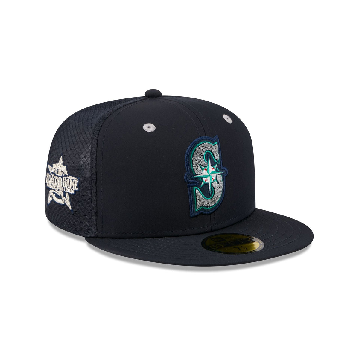 Seattle Mariners 2026 All-Star Game Workout 59FIFTY Fitted Hat