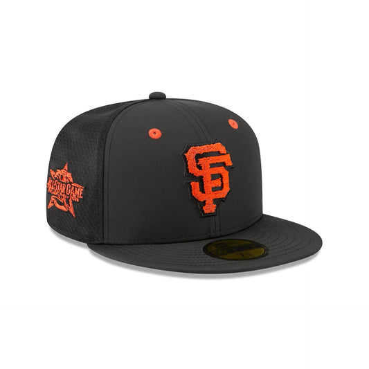 San Francisco Giants 2026 All-Star Game Workout 59FIFTY Fitted Hat