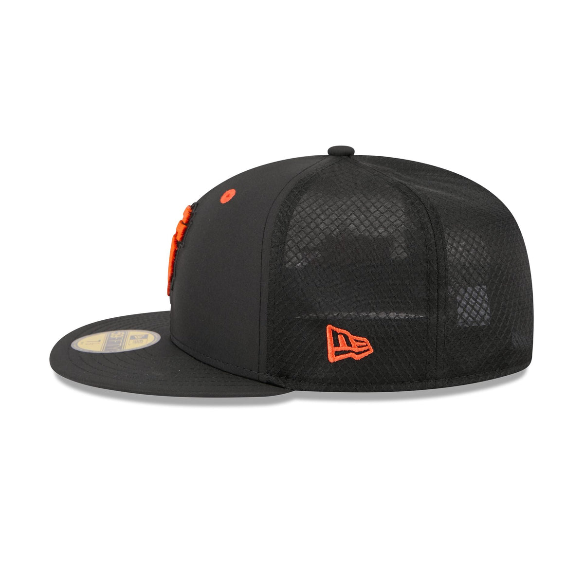 San Francisco Giants 2026 All-Star Game Workout 59FIFTY Fitted Hat