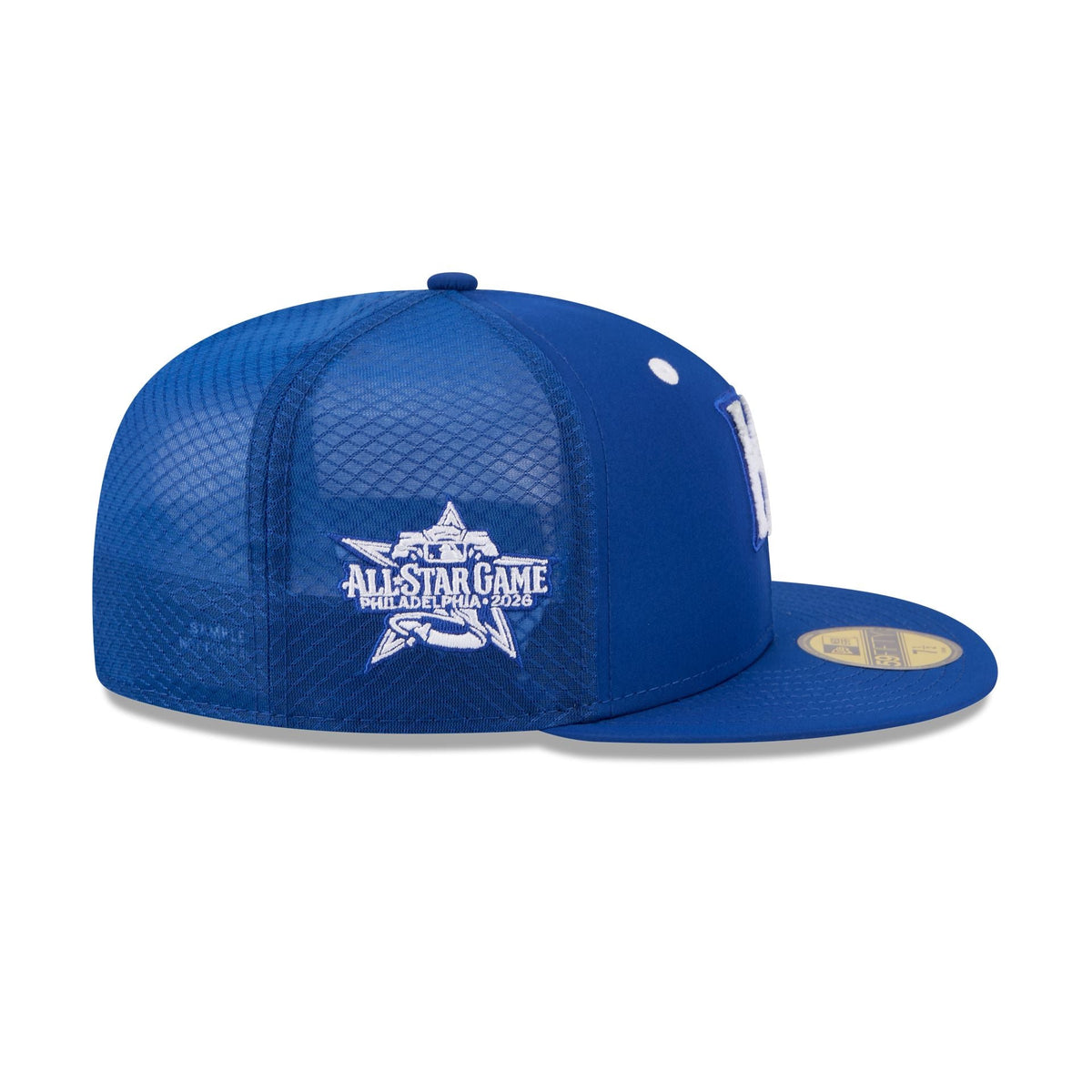 Kansas City Royals 2026 All-Star Game Workout 59FIFTY Fitted Hat