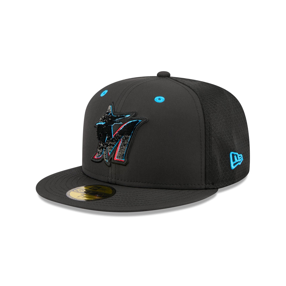 Miami Marlins 2026 All-Star Game Workout 59FIFTY Fitted Hat