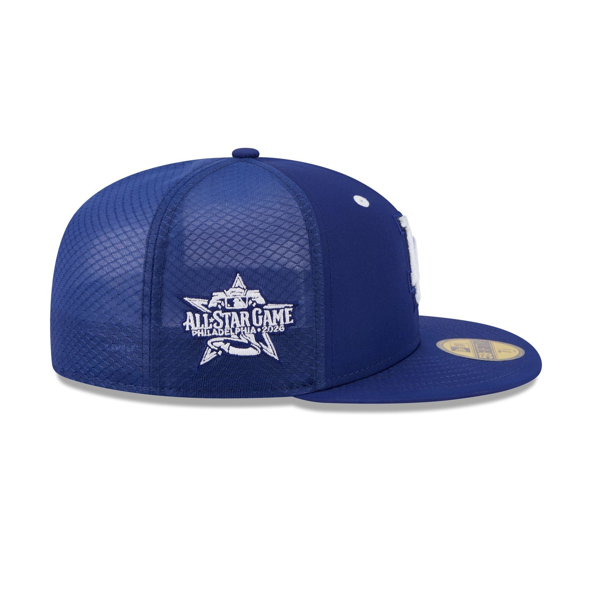 Los Angeles Dodgers 2026 All-Star Game Workout 59FIFTY Fitted Hat
