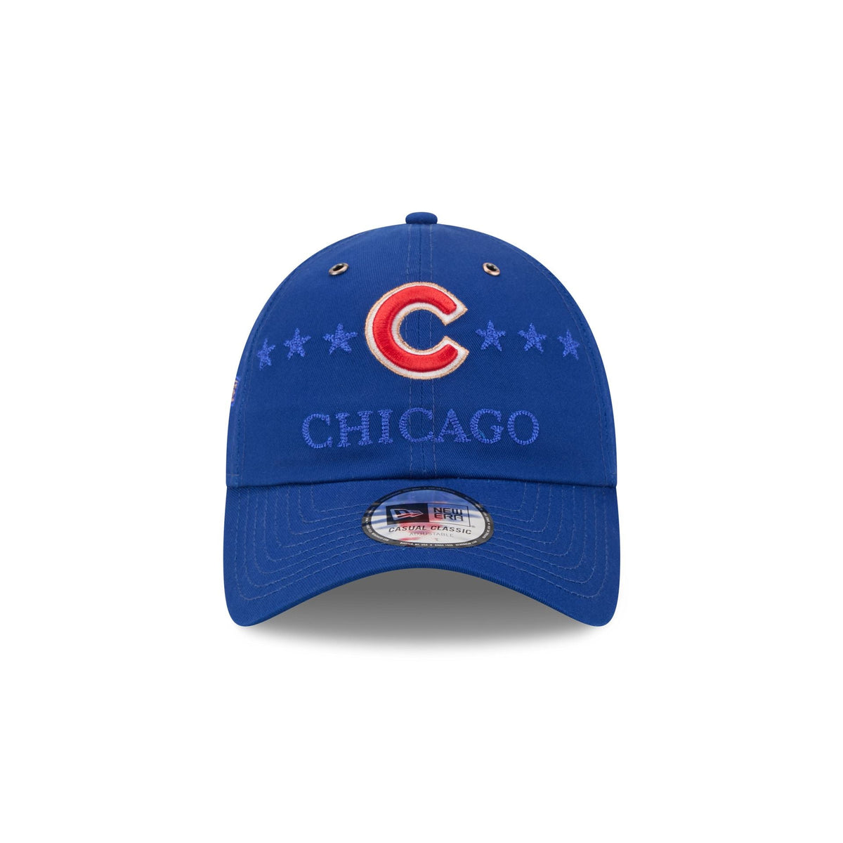 Chicago Cubs 2026 All-Star Game Casual Classic Adjustable Hat