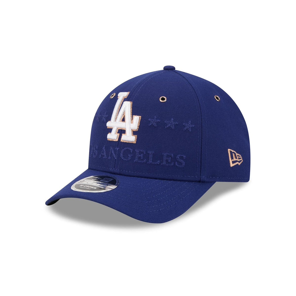 Los Angeles Dodgers 2026 All-Star Game 9FORTY M-Crown Snapback Hat