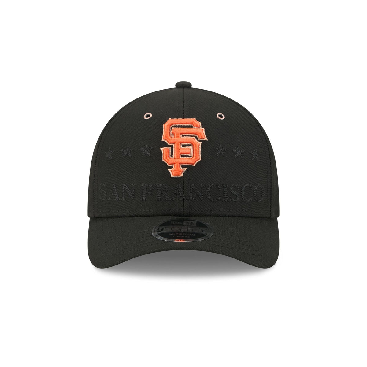 San Francisco Giants 2026 All-Star Game 9FORTY M-Crown Snapback Hat