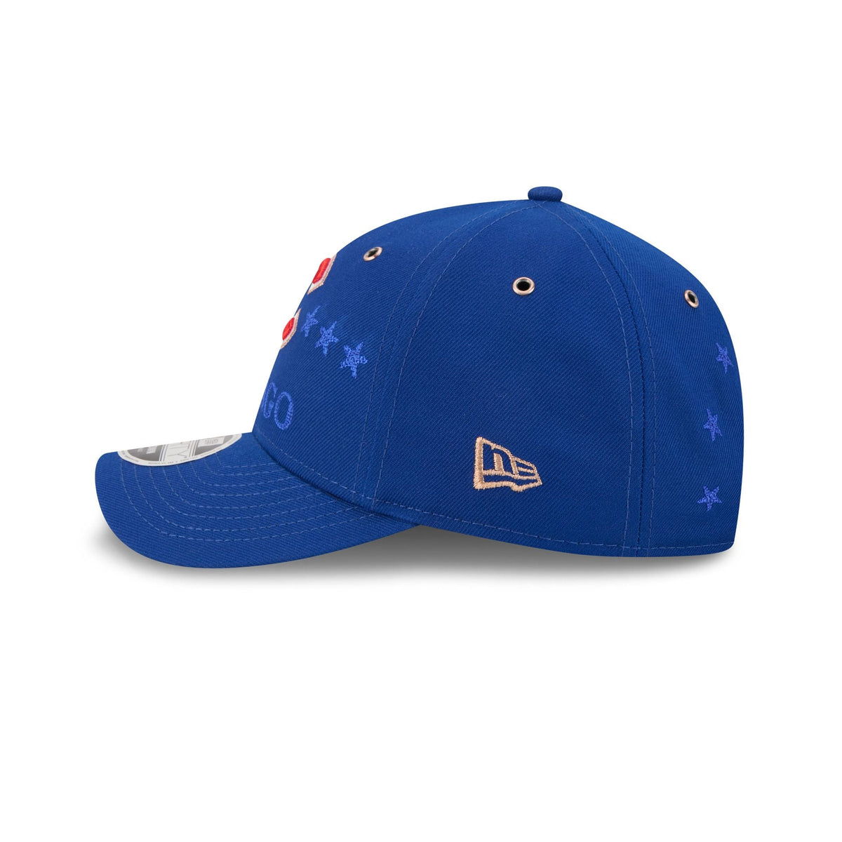 Chicago Cubs 2026 All-Star Game 9FORTY M-Crown Snapback Hat