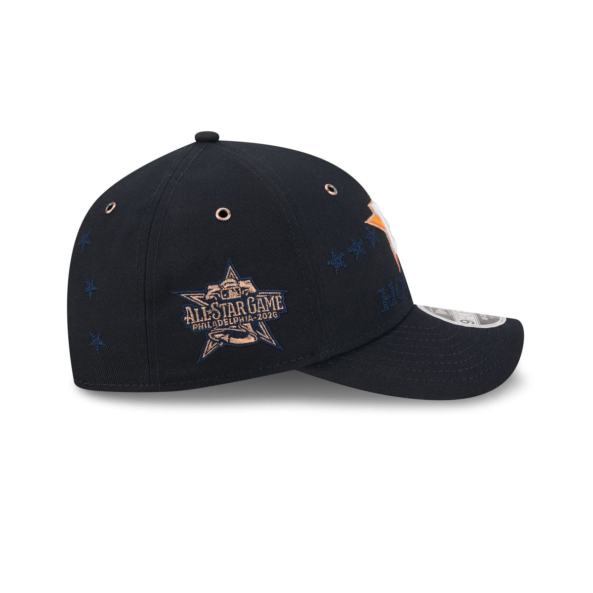 Houston Astros 2026 All-Star Game 9FORTY M-Crown Snapback Hat