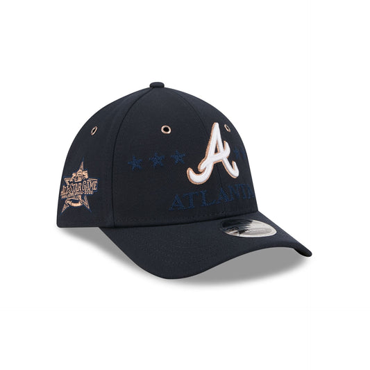 Atlanta Braves 2026 All-Star Game 39THIRTY M-Crown Stretch Fit Hat