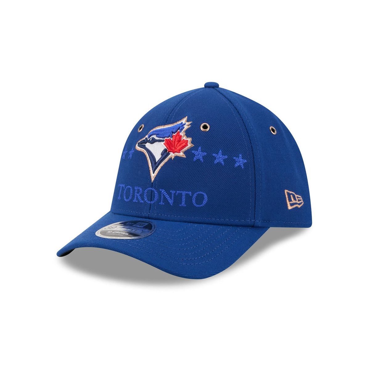 Toronto Blue Jays 2026 All-Star Game 39THIRTY M-Crown Stretch Fit Hat