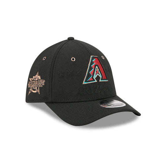 Arizona Diamondbacks 2026 All-Star Game 39THIRTY M-Crown Stretch Fit Hat