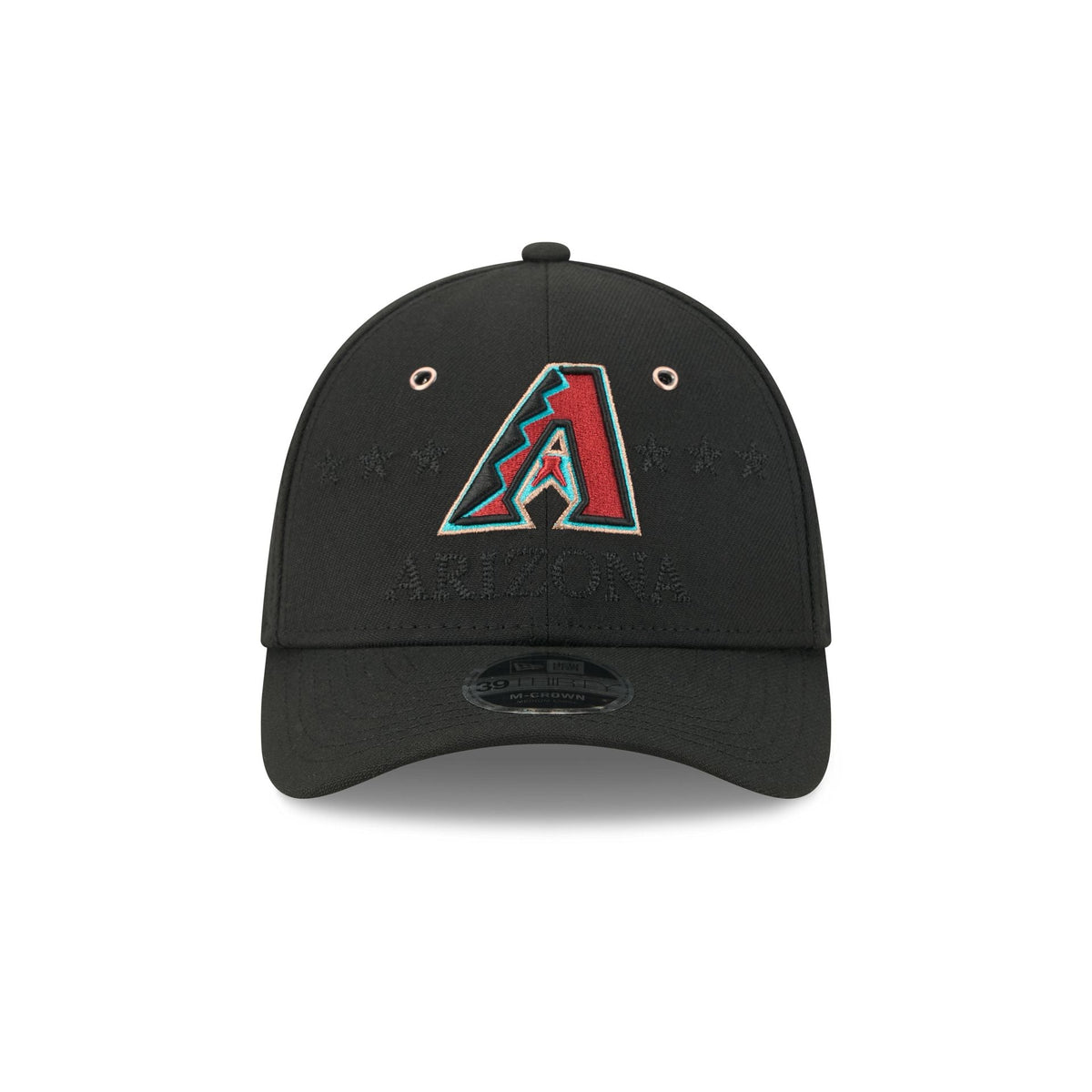 Arizona Diamondbacks 2026 All-Star Game 39THIRTY M-Crown Stretch Fit Hat