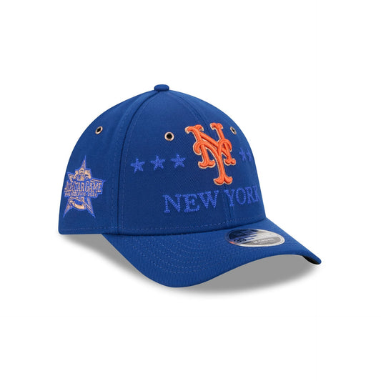 New York Mets 2026 All-Star Game 39THIRTY M-Crown Stretch Fit Hat