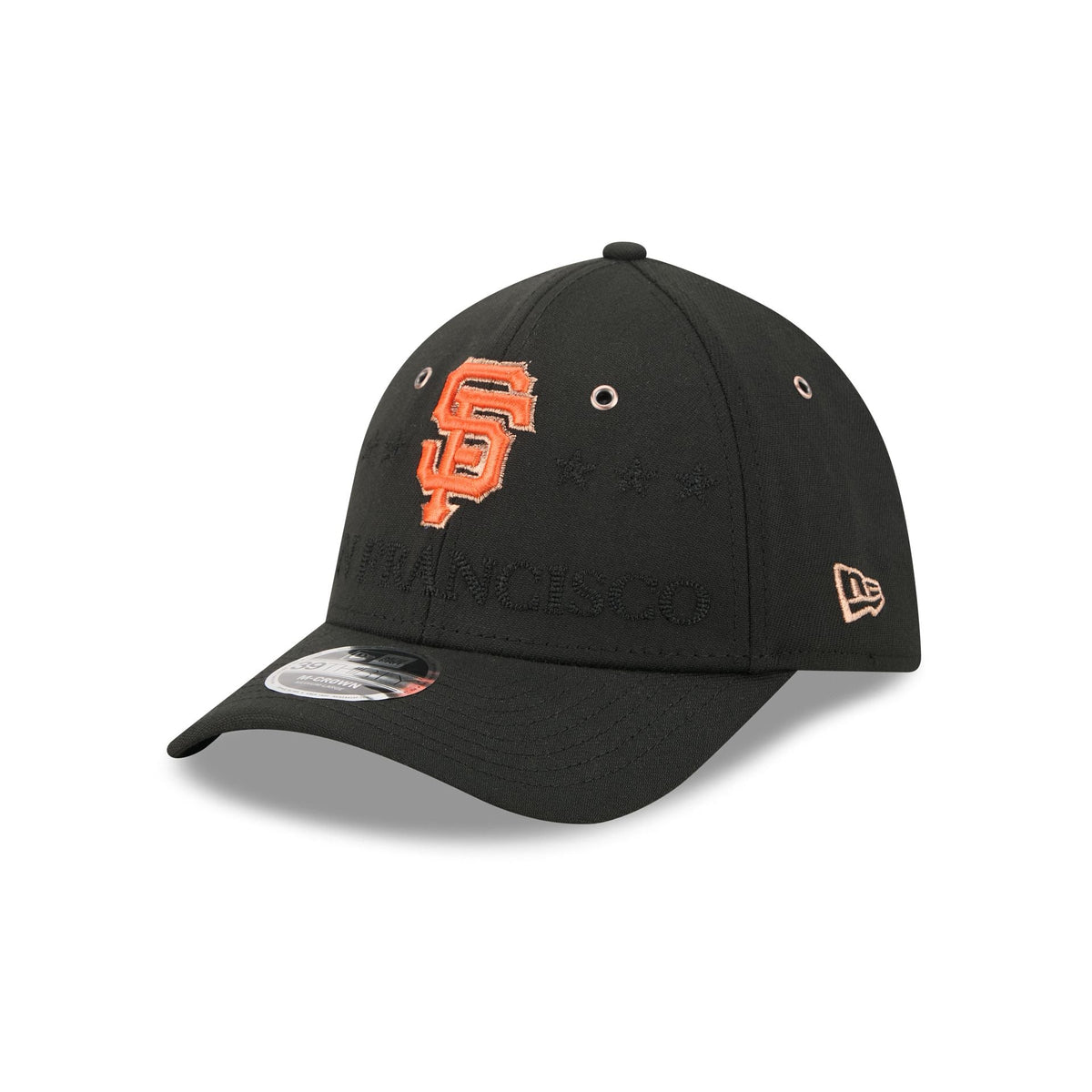 San Francisco Giants 2026 All-Star Game 39THIRTY M-Crown Stretch Fit Hat