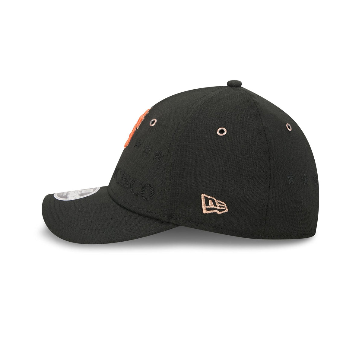 San Francisco Giants 2026 All-Star Game 39THIRTY M-Crown Stretch Fit Hat
