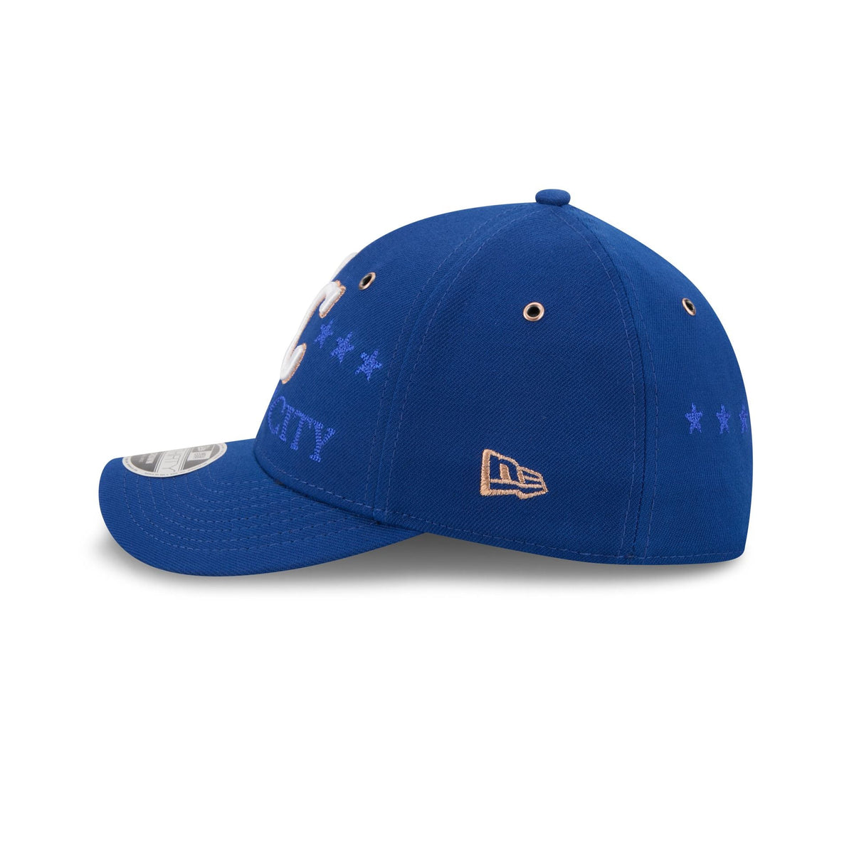 Kansas City Royals 2026 All-Star Game 39THIRTY M-Crown Stretch Fit Hat