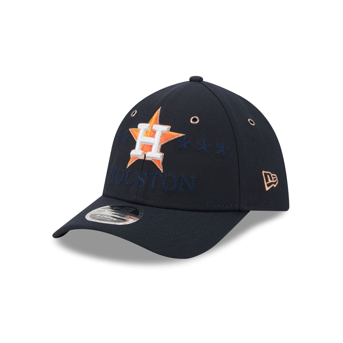 Houston Astros 2026 All-Star Game 39THIRTY M-Crown Stretch Fit Hat