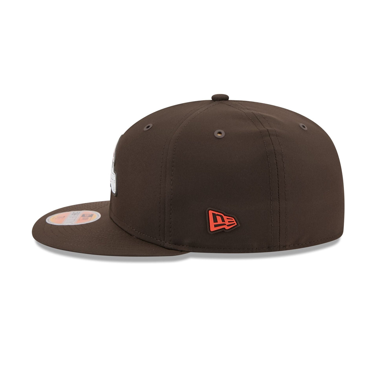 Cleveland Browns 2026 Sideline 59FIFTY Fitted Hat