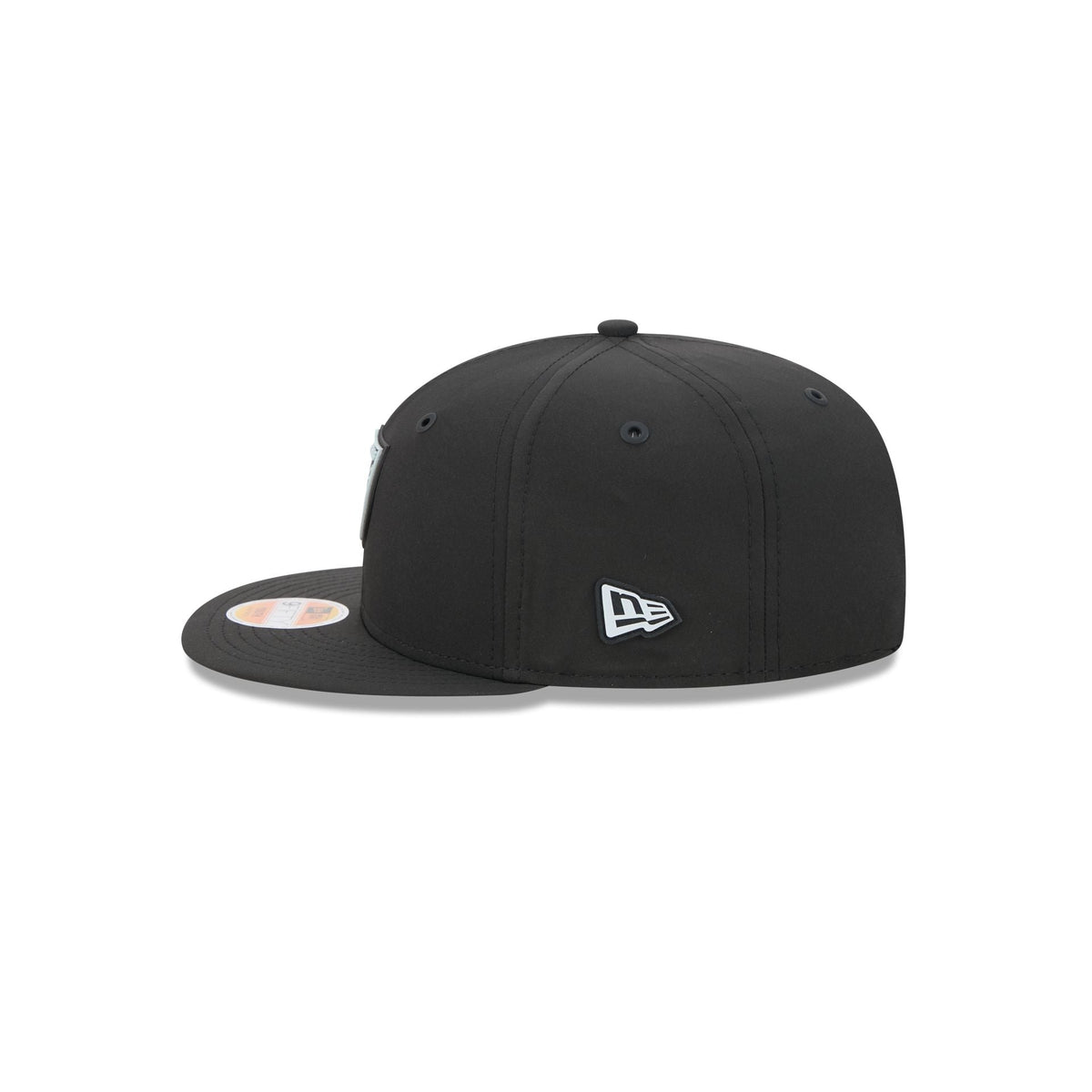 Las Vegas Raiders 2026 Sideline Kids 9FIFTY Snapback Hat