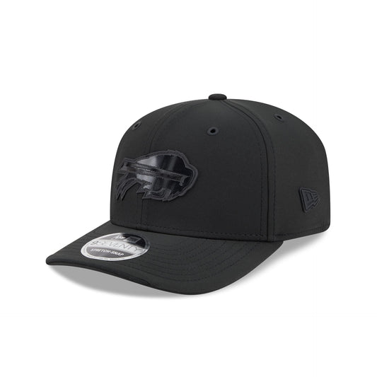 Buffalo Bills 2026 Sideline Black 9SEVENTY Stretch-Snap Hat