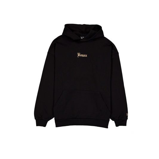 Boston Red Sox Gothic Lettering Black Hoodie