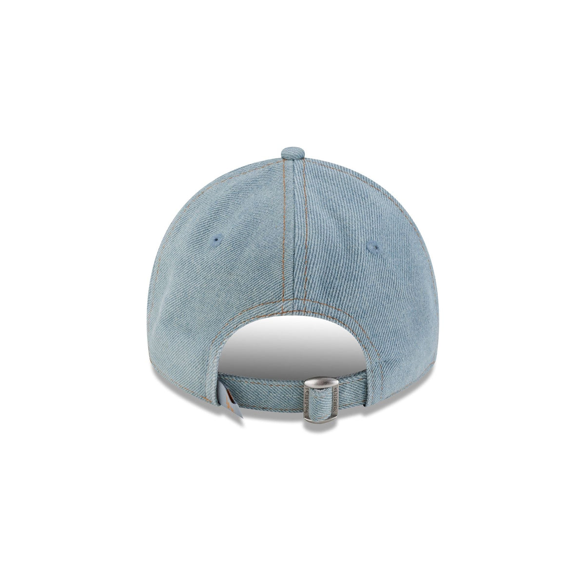 Los Angeles Dodgers Sky Blue Denim Women's 9TWENTY Adjustable Hat