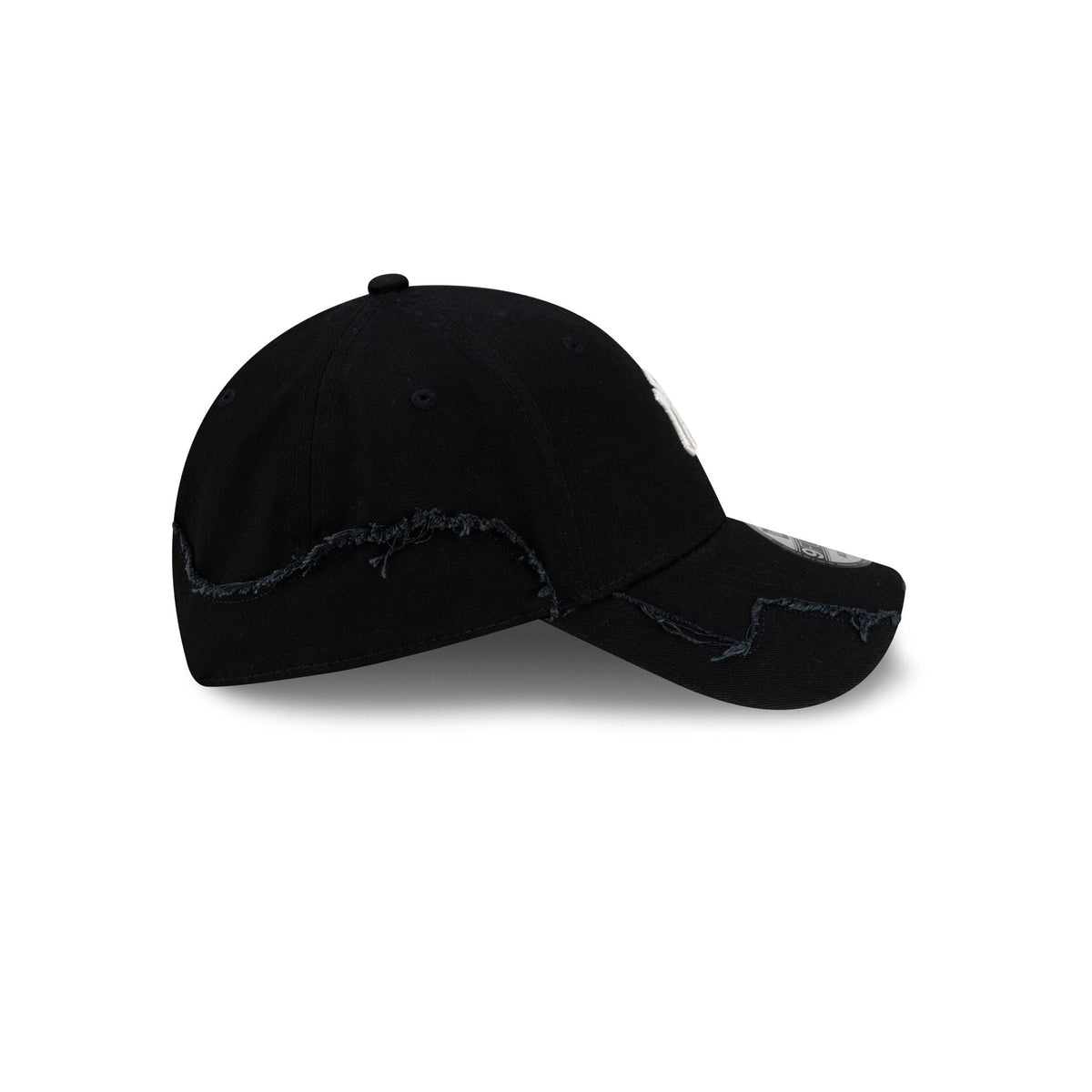 New York Yankees Stitched Visor 9FORTY Adjustable Hat